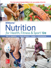 Nutrition for Health, Fitness and Sport (12th Edition) - Epub + Converted Pdf